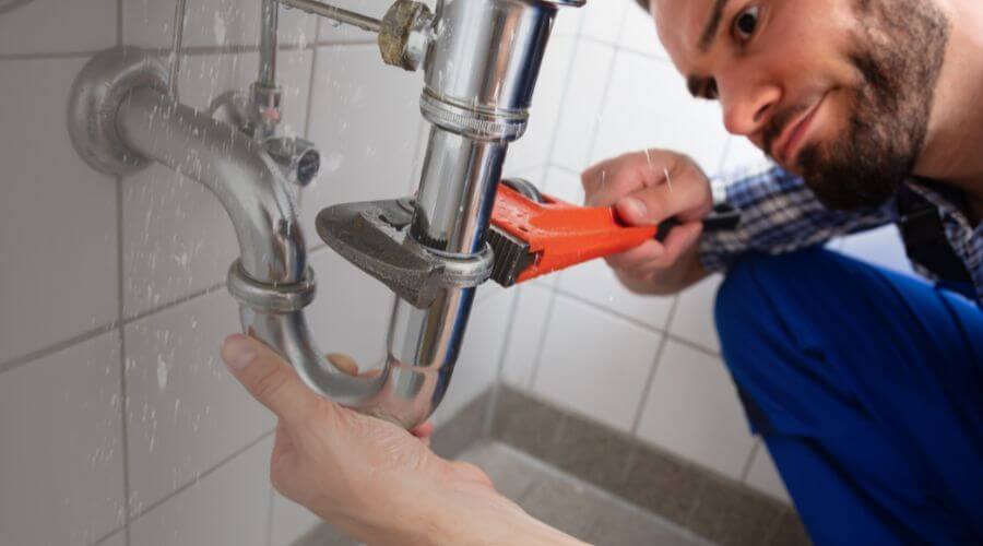 Professional same day plumber services in Iron Ridge, WI